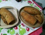 Pão integral delicioso