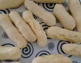 Biscoito de polvilho com farinha de milho