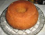Bolo Savarin