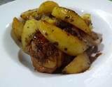 Frango sublime