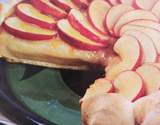 Torta de maçã