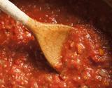 Molho de tomate caseiro