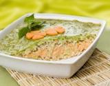 Arroz em camadas