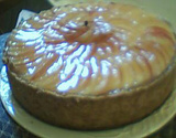 Torta fácil de maçã