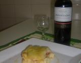 Bacalhau à la Chilena