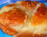 Pão doce com coco