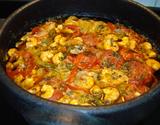 Moqueca chique da Neneli