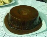 Bolo de café (sem lactose)