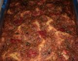 Massa de pizza de aniversário by Nanda