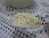 Mousse de limão siciliano