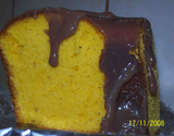Bolo prático de cenoura