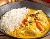 Moqueca de peixe com leite de coco cremosa e sem talhar