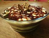 Pavê de biscoito maizena