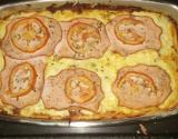 Massa de pizza no liquidificador