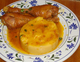 Frango caipira