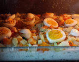 Arroz cremoso