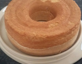 Bolo de Maisena - Sem Farinha