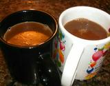 Chocolate quente