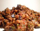 Pasta de Berinjela