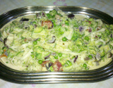 Fettuccine de outono