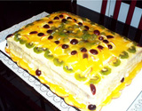 Torta gelada