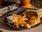 Pataniscas de Bacalhau