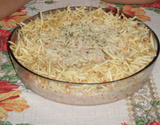 Fricassê especial à la Simplicio