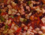 Salada de frutas da Morena Brandão