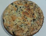 Torta cremosa de chicória