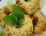 Torta de ricota e frango lowcarb