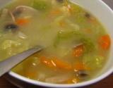 sopa para dietas