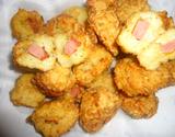 Bolinho de arroz