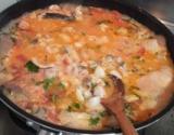 Moqueca bahiana
