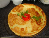 Frango gratinado