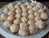 Docinhos de abacaxi