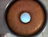 Bolo de farinha de trigo simples