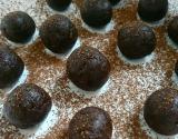 Brigadeiro de tâmaras