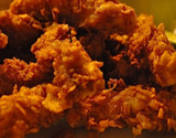 Frango com Sucrilhos