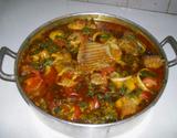 Moqueca de arraia baiana