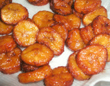 Banana frita