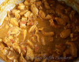 Frango Tikka Masala (Cozinha Hindu)