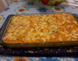 Torta de Pão de Forma