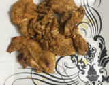 Filé de frango na manteiga