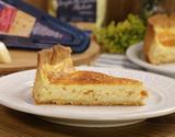 Quiche de queijo
