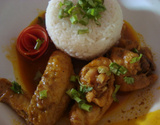 Frango fácil e delicioso