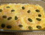 Creme de frango