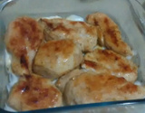 Filé de frango ao molho de limão muito fácil e barato