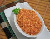 Risoto de frango