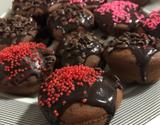 Cupcake de chocolate