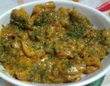 Frango na cachaça
